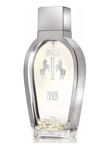 Perfume White Gold de Jivago