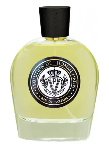 Perfume Evolution De L'Homme Matin de Parfums Vintage