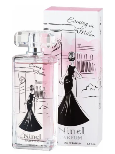Perfume Evening in Milan de Ninel Perfume