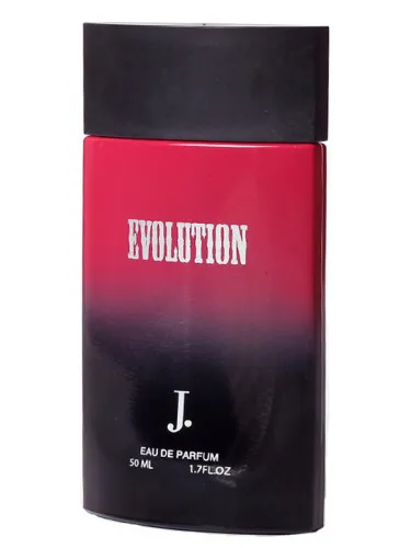 Perfume Evolution de Junaid Jamshed