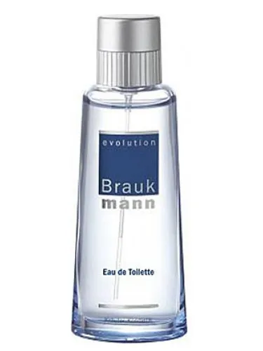 Perfume Braukmann Evolution de Hildegard Braukmann