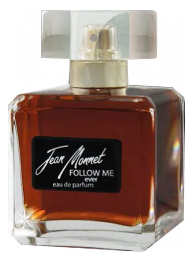 Perfume Follow Me Ever de Jean Monnet