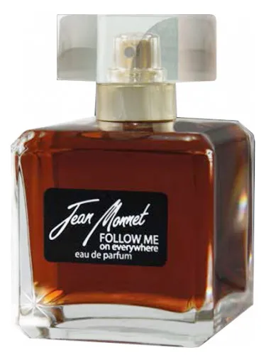 Perfume Follow Me on Everywhere de Jean Monnet