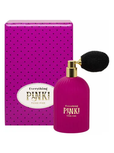 Perfume Think Pink de Everything Pink!