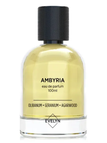 Perfume Ambyria de Evelyn