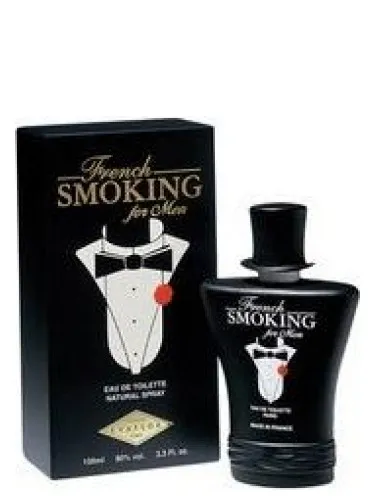 Perfume French Smoking de Evaflor