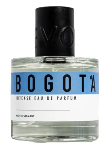 Perfume Bogotá de Evora