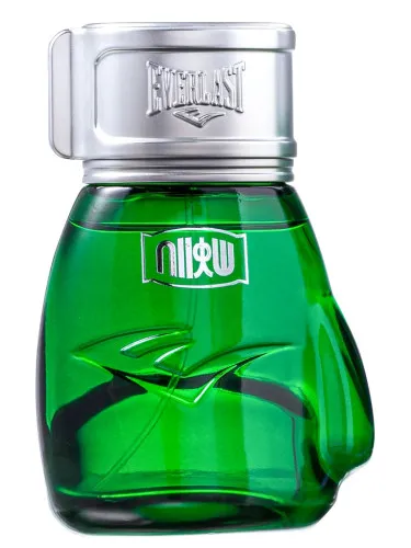 Perfume Choice Of Champions Street Fighter Brasil de Everlast