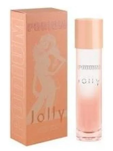Perfume Podium Jolly de Evaflor