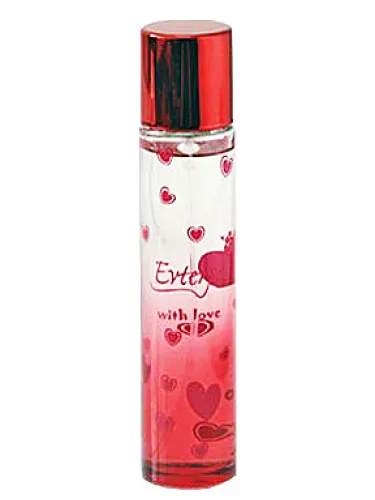 Perfume Toi Idva s Lubov Cerven de Evterpa