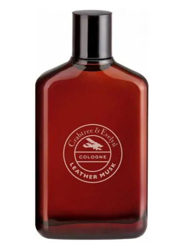 Perfume Leather Musk de Crabtree & Evelyn
