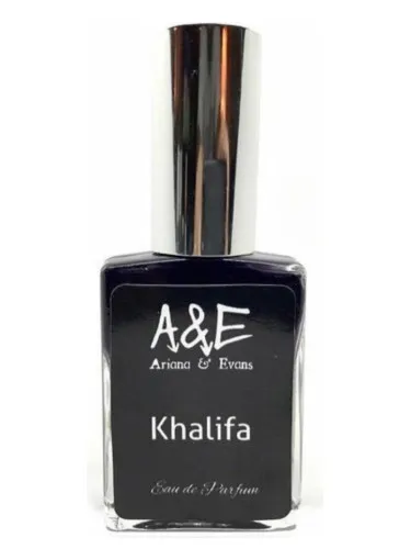 Perfume Khalifa de Ariana & Evans