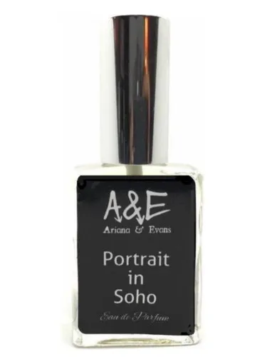 Perfume Portrait In Soho de Ariana & Evans