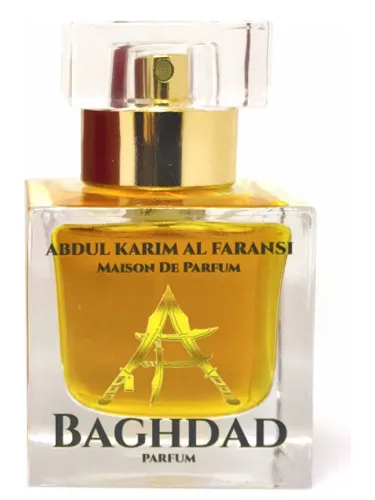 Perfume Baghdad Parfum de Abdul Karim Al Faransi