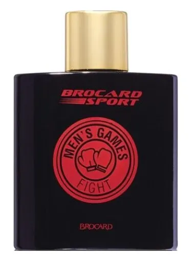 Perfume Men Games Fight de Brocard