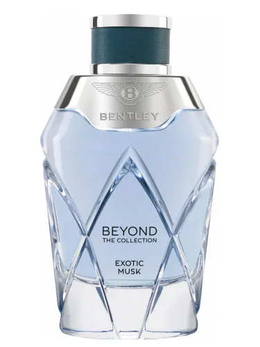 Perfume Exotic Musk de Bentley