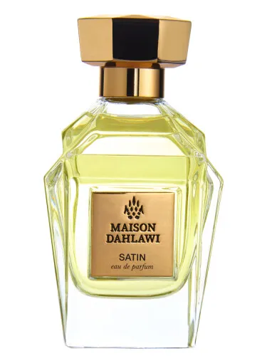 Perfume Satin de Maison Dahlawi