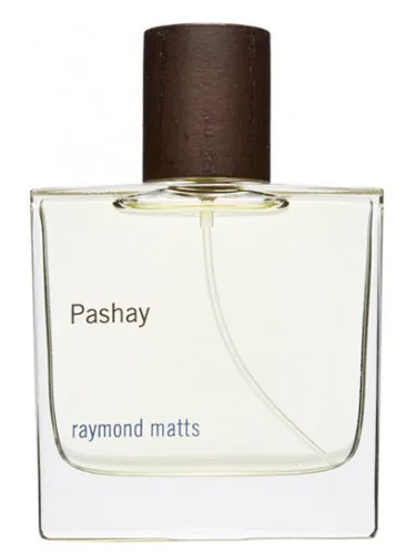 Perfume Pashay de Raymond Matts