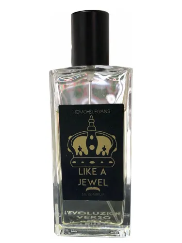 Perfume Like a Jewel de Homoelegans