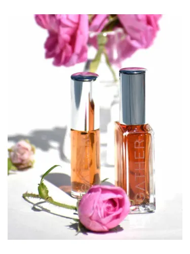 Perfume Rainwater Rose de Gather Perfume