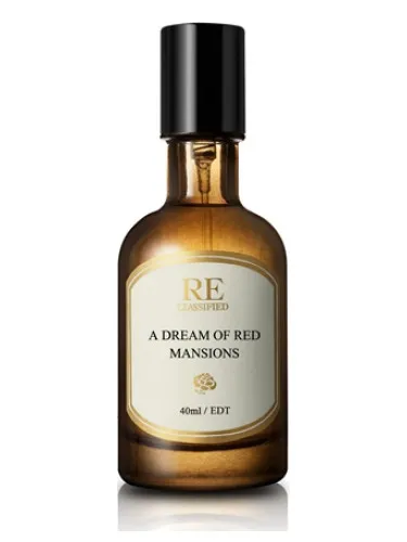 Perfume A Dream Of Red Mansions 醉芍药 de RECLASSIFIED RE调香室