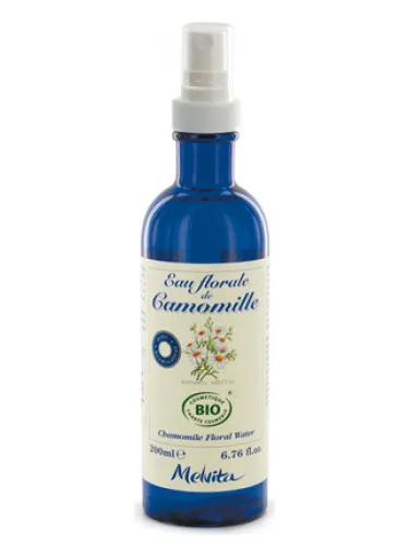 Perfume Floral Water Camomille de Melvita