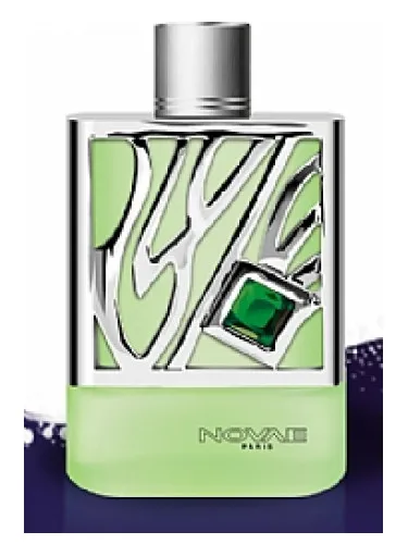 Perfume Real Man Green de Novae Plus