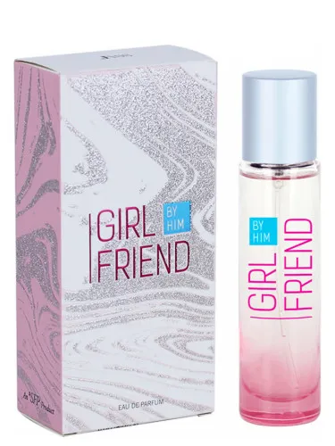 Perfume Girlfriend By Him de World Of Jass
