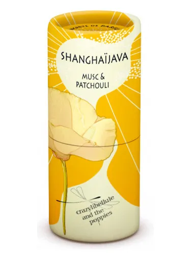 Perfume ShanghaiJava Musc & Patchouli de Crazylibellule and the Poppies