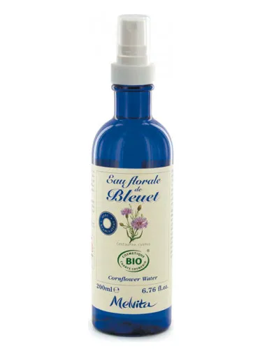 Perfume Floral Water Cornflower de Melvita