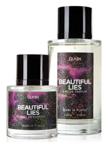 Perfume Beautiful Lies de Clash 