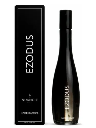 Perfume Ezodus de Nuancielo