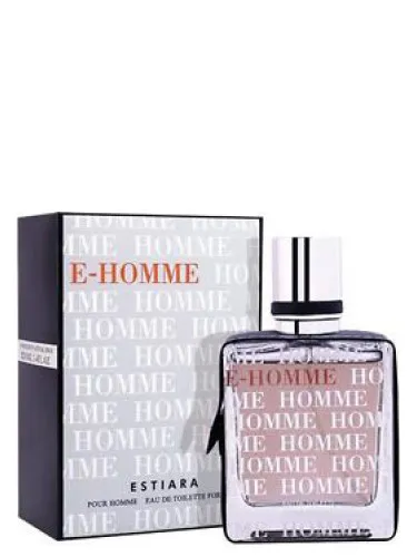 Perfume E-Homme de Estiara