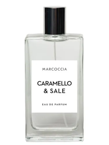 Perfume Caramello e Sale de Marcoccia