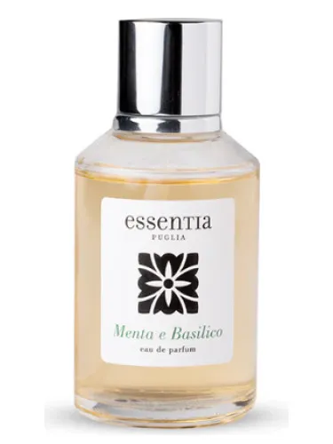 Perfume Menta e Basilico de Essentia Puglia