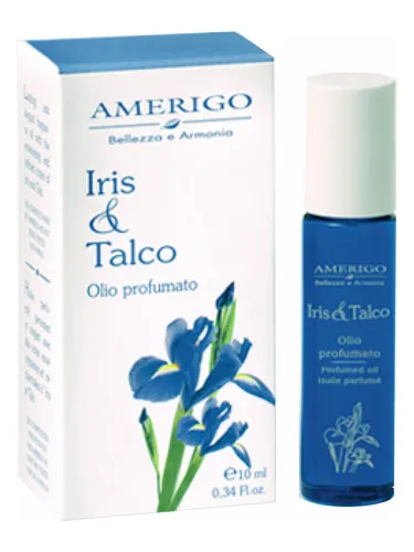 Imagen de Iris e Talco