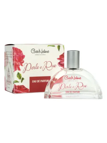 Perfume Perle e Rose de GreeNature