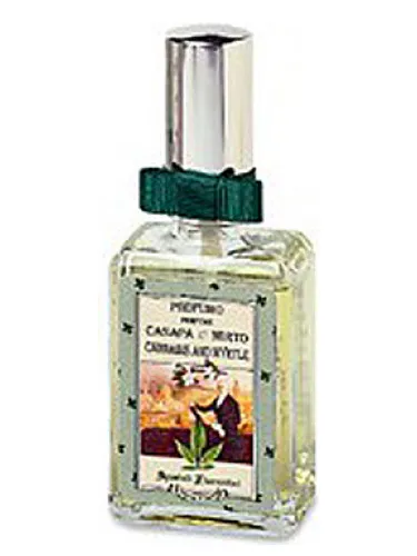 Perfume Canapa e Mirto de Derbe