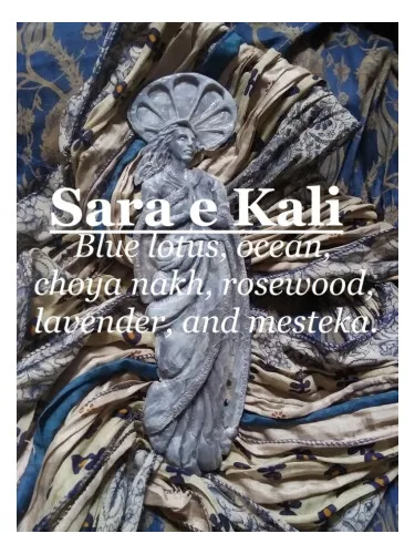 Perfume Sara e Kali de CherrykasTrunk