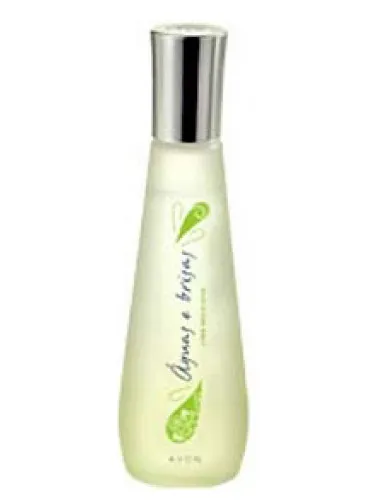 Perfume Águas e Brisas Lima Deliciosa de Avon