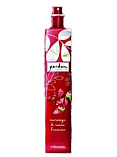 Perfume Morango e Rosas Brancas de O Boticário