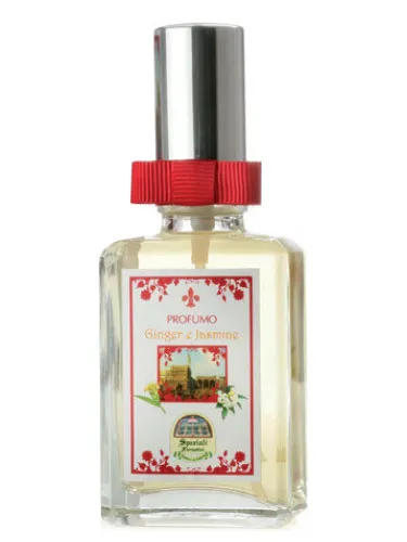 Perfume Ginger e Jasmine de Derbe