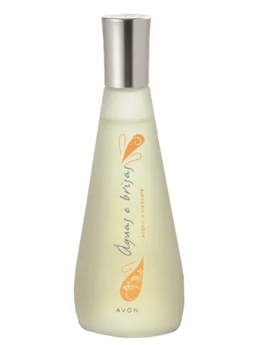 Perfume Águas e Brisas Acerola Vibrante de Avon