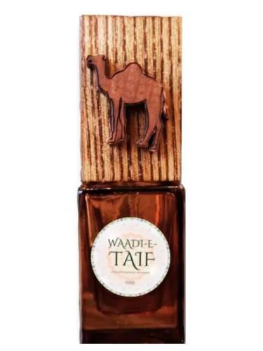 Perfume Waadi-e-Taif de Abu Haashir Perfumes