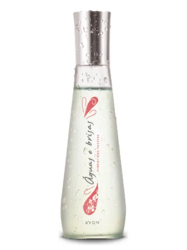 Perfume Águas e Brisas Pimentinha Faceira de Avon