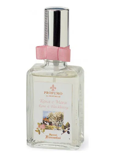Perfume Rosa e Mora de Derbe
