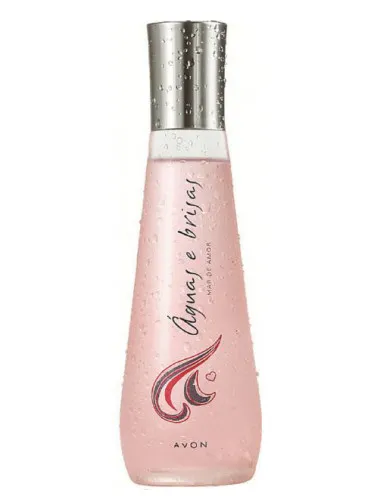 Perfume Águas e Brisas Mar de Amor de Avon