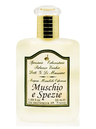 Perfume Muschio e Spezie de I Profumi di Firenze
