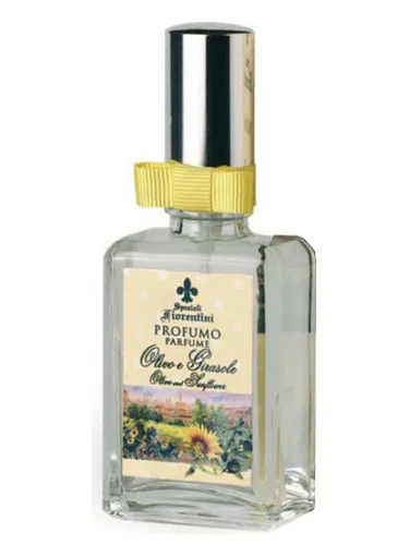 Perfume Olivo e Girasole de Derbe