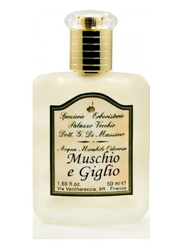 Perfume Muschio e Giglio de I Profumi di Firenze